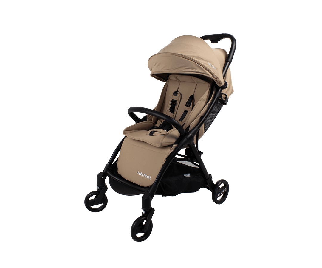 Air Compact Stroller Latte
