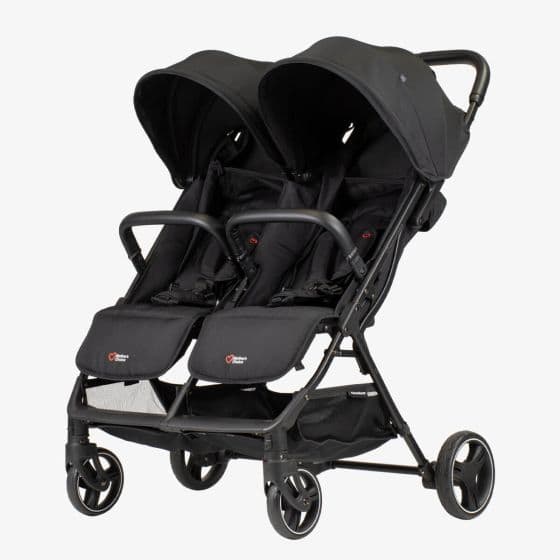 Adventurer Side By Side Double Stroller